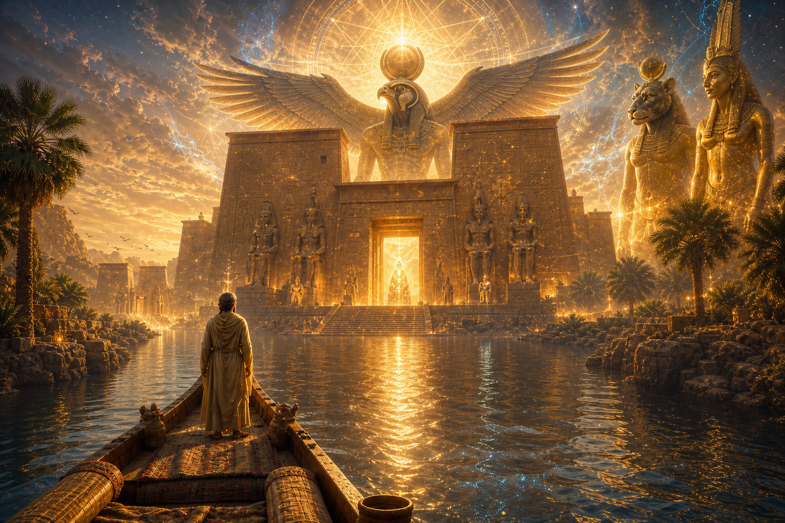 A Sekhem Conscious Journey —